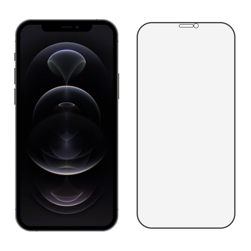 Защитное стекло для iPhone 12/12 Pro Remax GL-27 Medicine Glass 3D