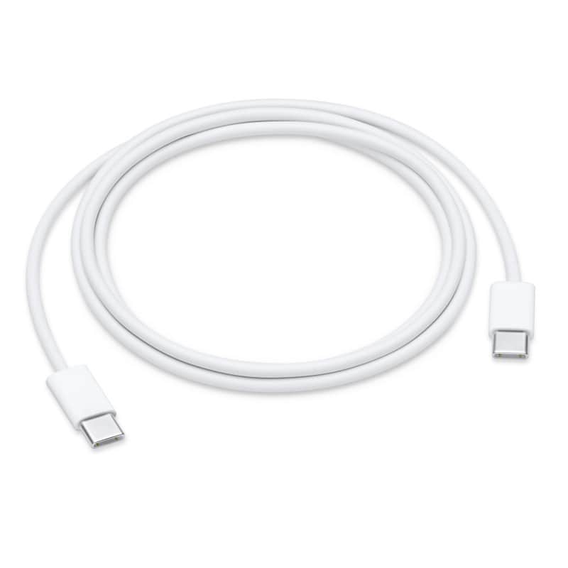 Кабель Apple  с разъёмом USB-C/USB-C (1 м)