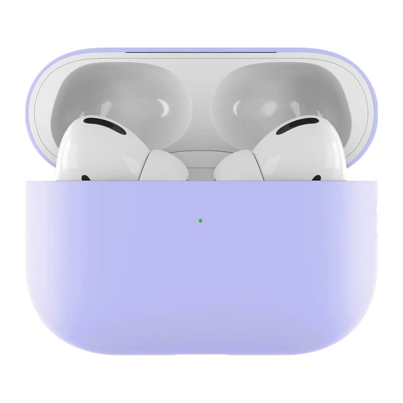Защитный чехол uBear Touch Case для AirPods Pro 2 Фиолетовый