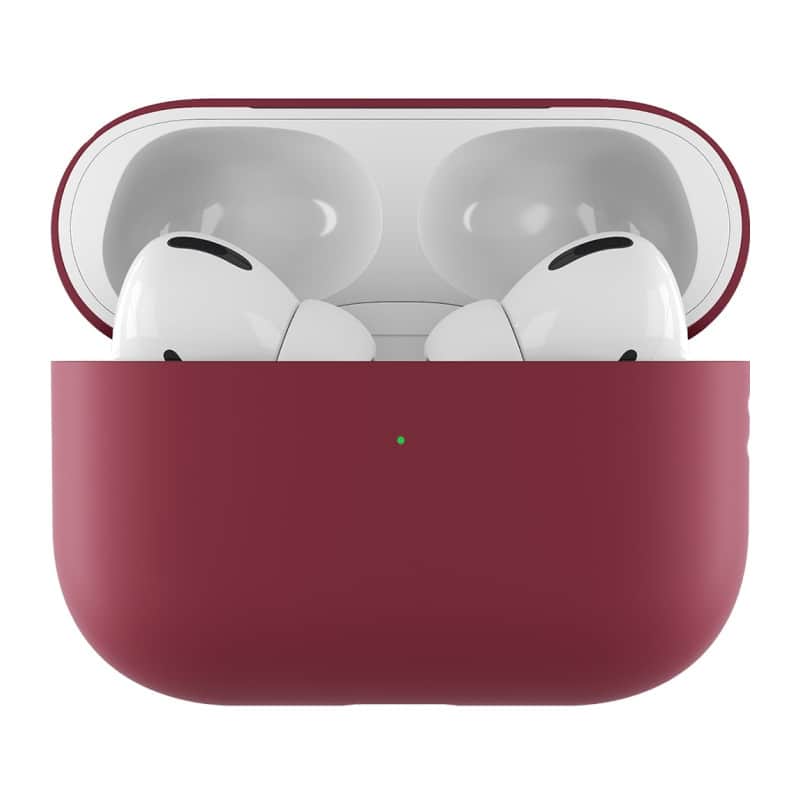 Защитный чехол uBear Touch Case для AirPods Pro 2 Темно-Фиолетовый