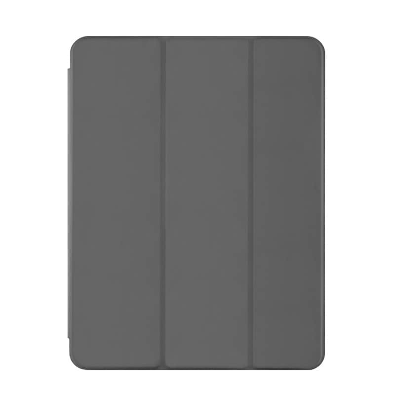 Чехол защитный uBear Touch Case для iPad Pro 2021/2022 12,9" Темно-Серый