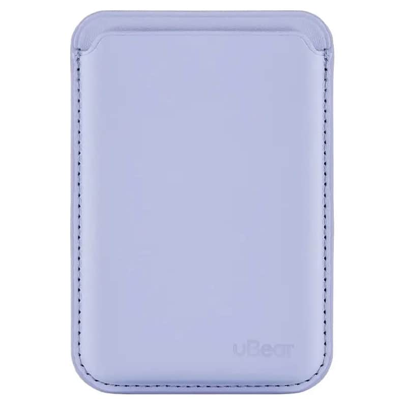 Кардхолдер uBear Shell Case для iPhone Лаванда