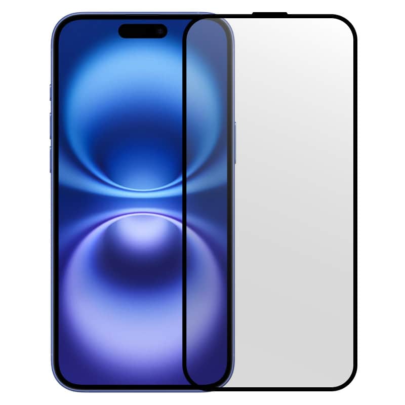 Защитное стекло с усилением Remax для iPhone 14 Pro Max/15 Plus/16 Plus