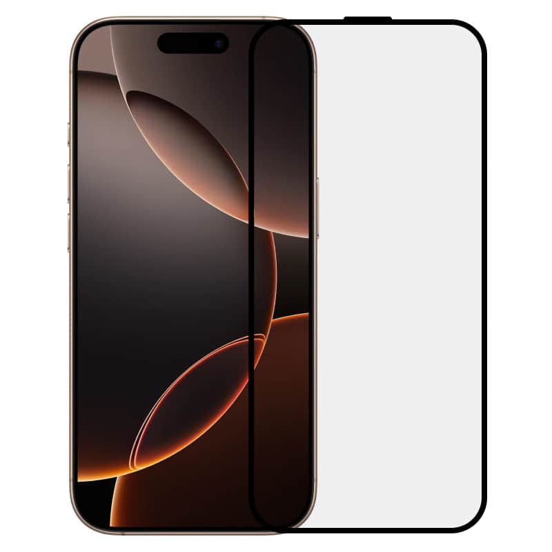 Защитное стекло Remax для iPhone 16 Pro/17