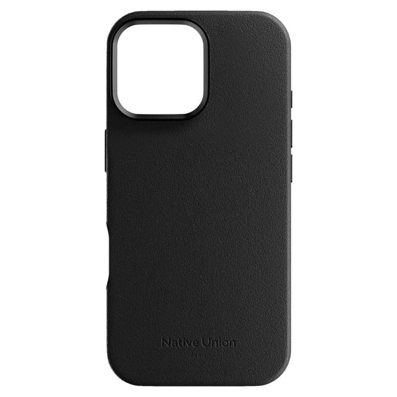 Чехол Native Union ACTIVE Case для iPhone 16 Pro Max Черный