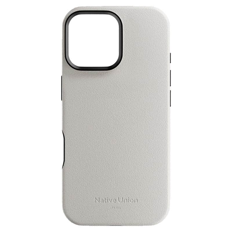 Чехол Native Union ACTIVE Case для iPhone 16 Pro Max Серый
