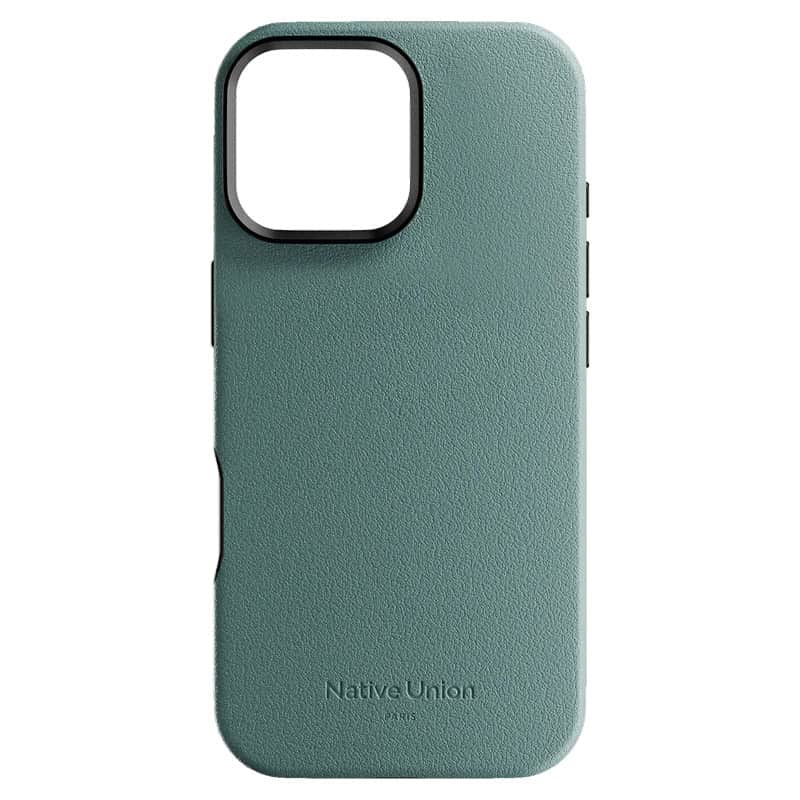Чехол Native Union ACTIVE Case для iPhone 16 Pro Max Зеленый