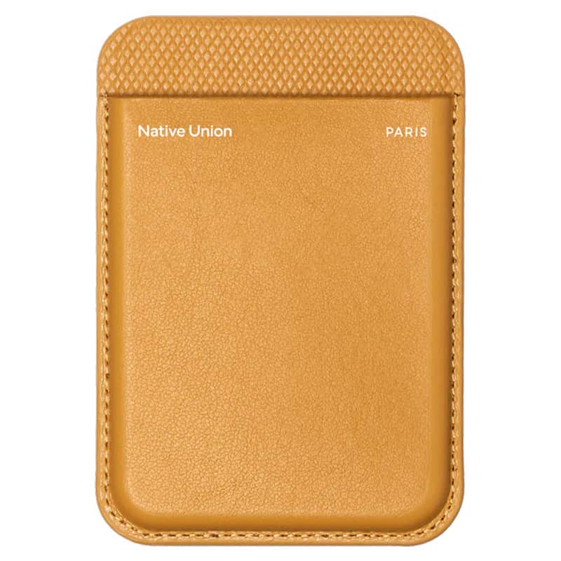 Кардхолдер Native Union (RE)Classic Card Wallet Крафт