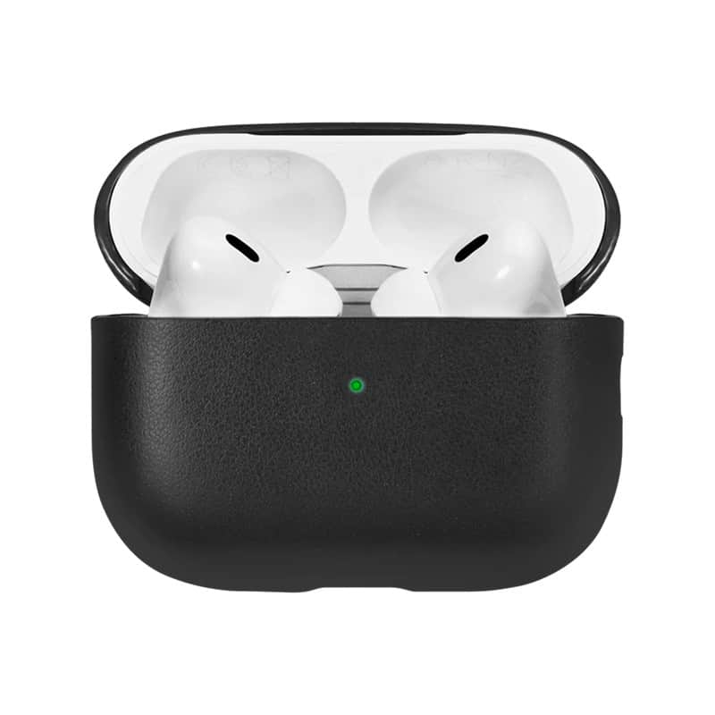 Кожаный чехол Native Union (RE)Classic Case для AirPods Pro 2 Черный