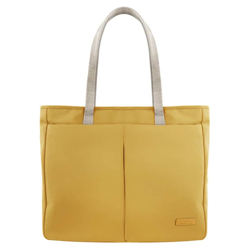 Сумка Uniq Hava для MacBook 13-16" Желтая