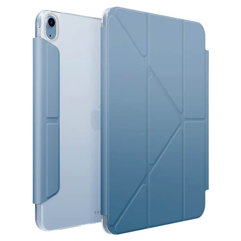Чехол-книжка Uniq Camden Smart Folio для iPad Air 2020/2022/2024/2025 10.9/11"  Синий