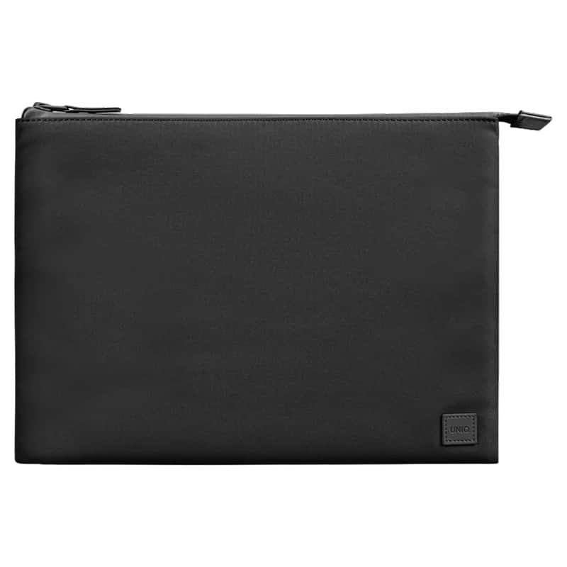 Папка тканевая Uniq Lyon для MacBook 13-14" Черный