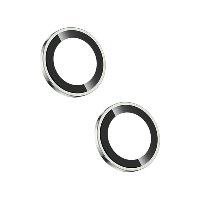 Защитное стекло объектива камеры Remax для iPhone 15/15 Plus Зеленый