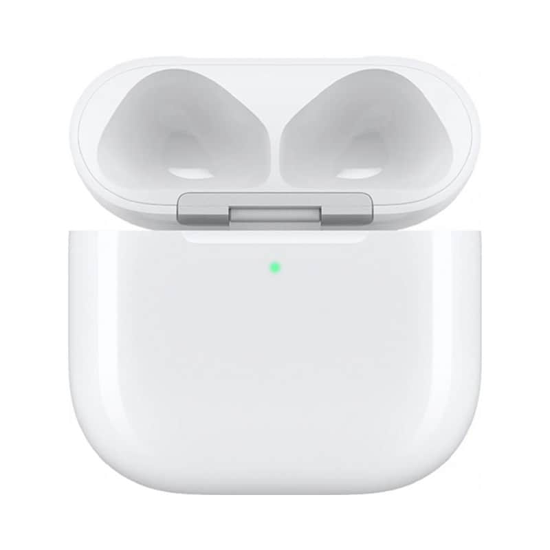Зарядный кейс для Apple AirPods 4 с активным шумоподавлением (2024)