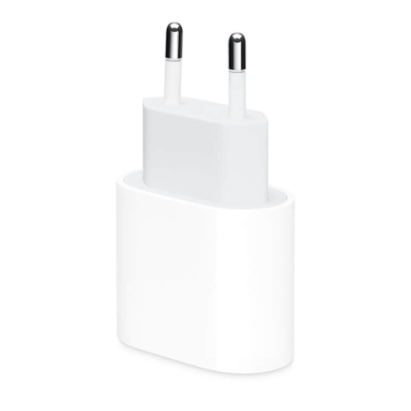 Адаптер питания Apple USB-C 20Вт