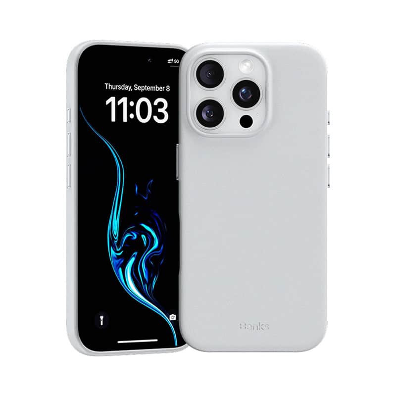 Чехол Benks VitaPro Protective Case MagSafe для iPhone 16 Pro Серый