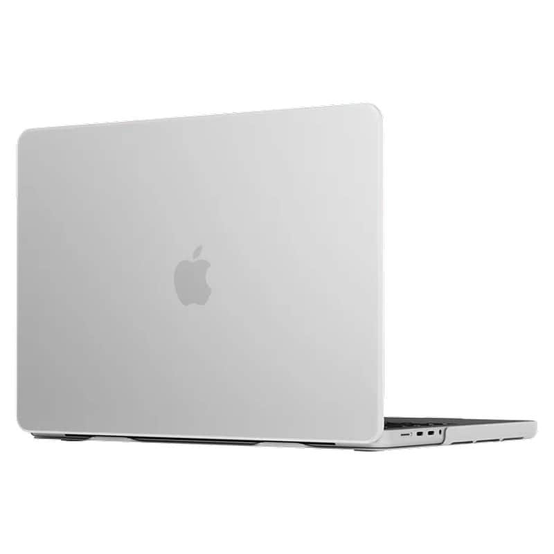 Накладка uBear Ice Case для MacBook Pro 14" M1-M5 (2021-2025) Белый