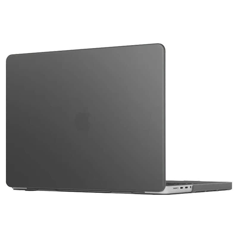 Накладка uBear Ice Case для MacBook Pro 14" M1-M5 (2021-2025) Черный
