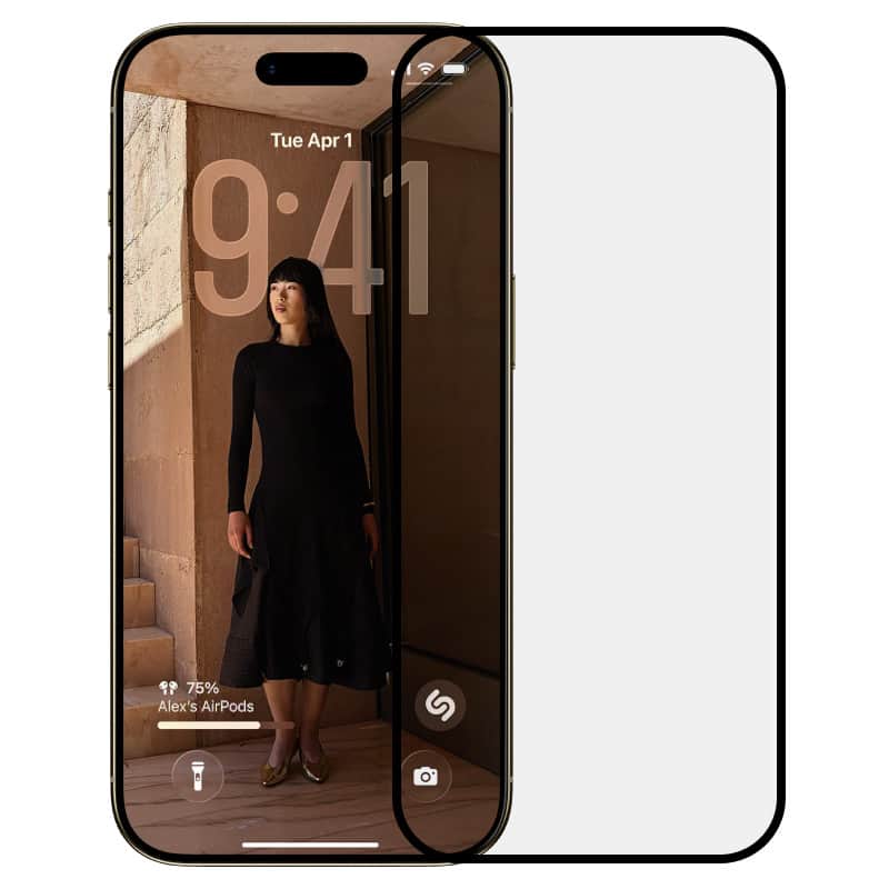 Защитное стекло Remax для iPhone Air