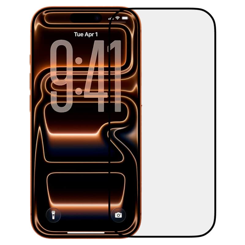 Защитное стекло Remax для iPhone 17 Pro