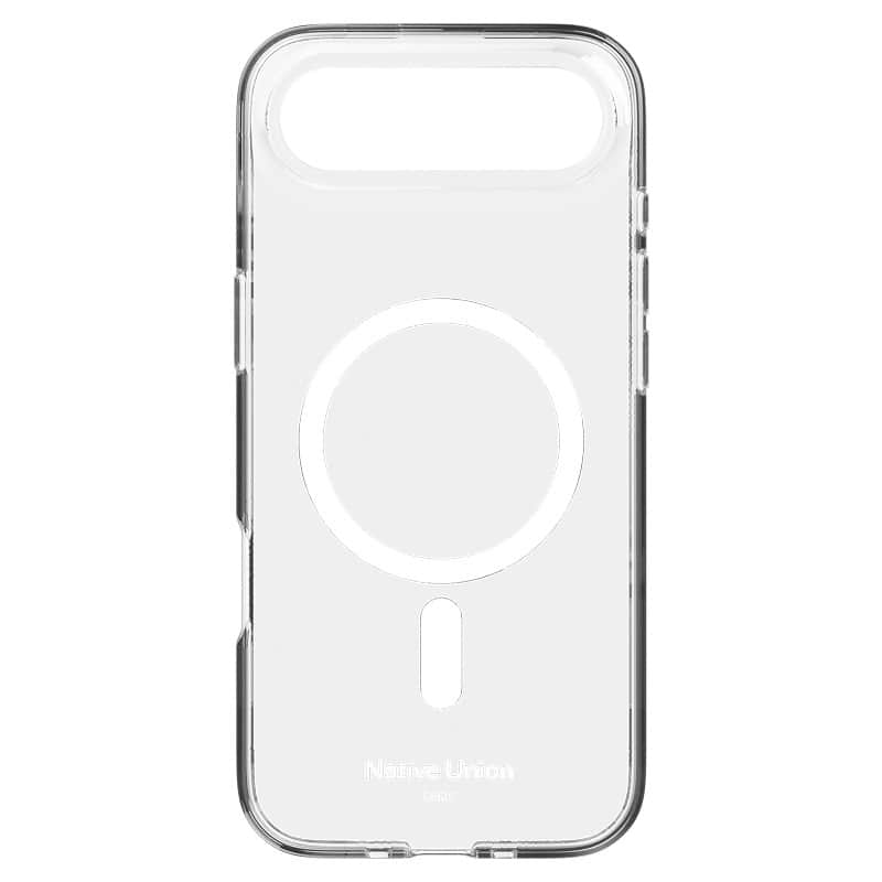 Чехол Native Union (RE)Clear Case для iPhone Air