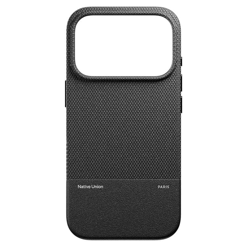 Чехол Native Union (RE)Classic Case для iPhone 17 Pro Черный