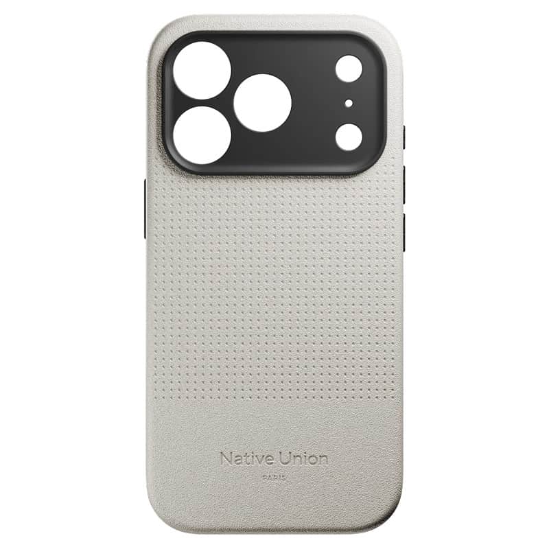 Чехол Native Union ACTIVE Case для iPhone 17 Pro Песчаный