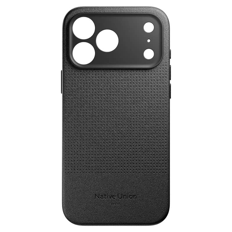 Чехол Native Union ACTIVE Case для iPhone 17 Pro Max Черный