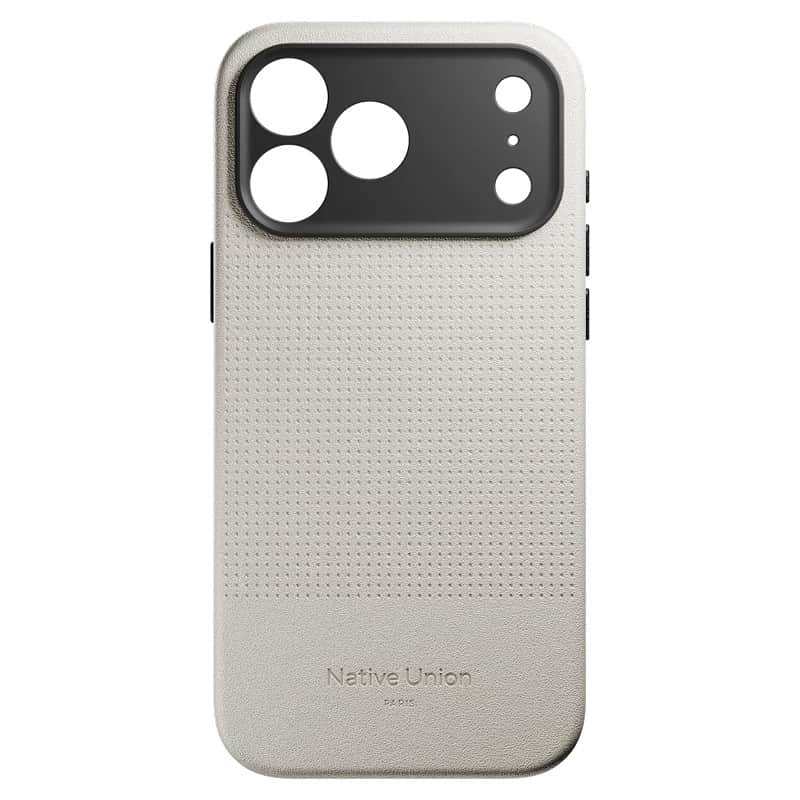 Чехол Native Union ACTIVE Case для iPhone 17 Pro Max Песчаный
