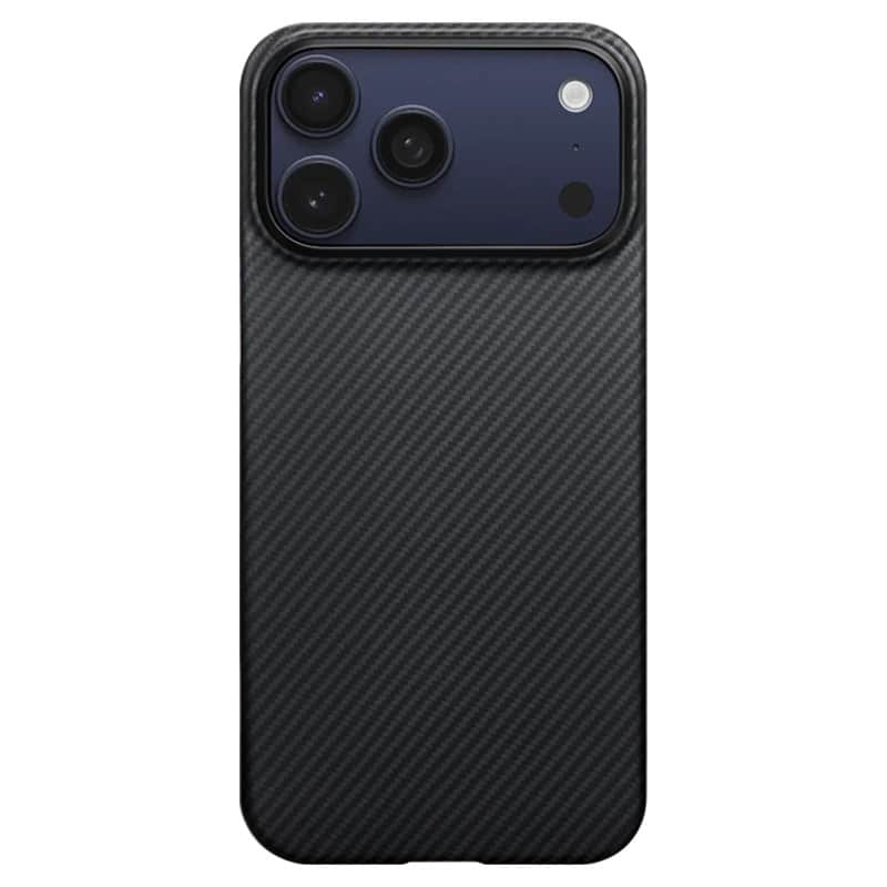 Чехол Pitaka Edge (Ultra-Slim) Case для iPhone 17 Pro Max Черный