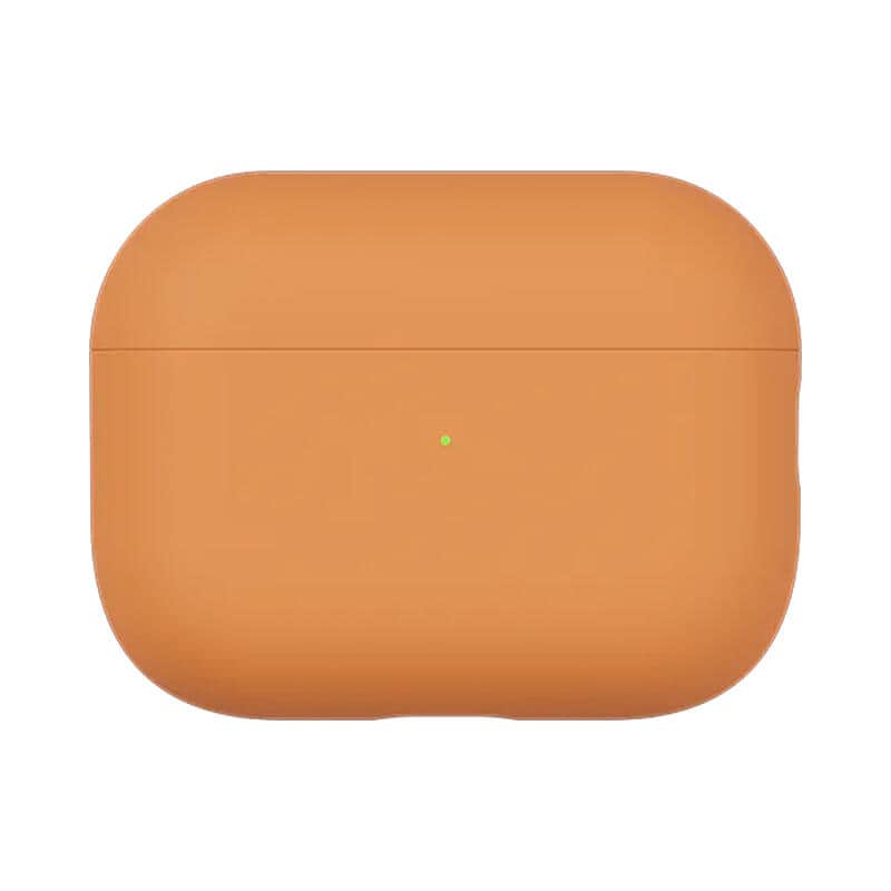 Защитный силиконовый чехол uBear Touch Pro Case для AirPods Pro 3 Оранжевый