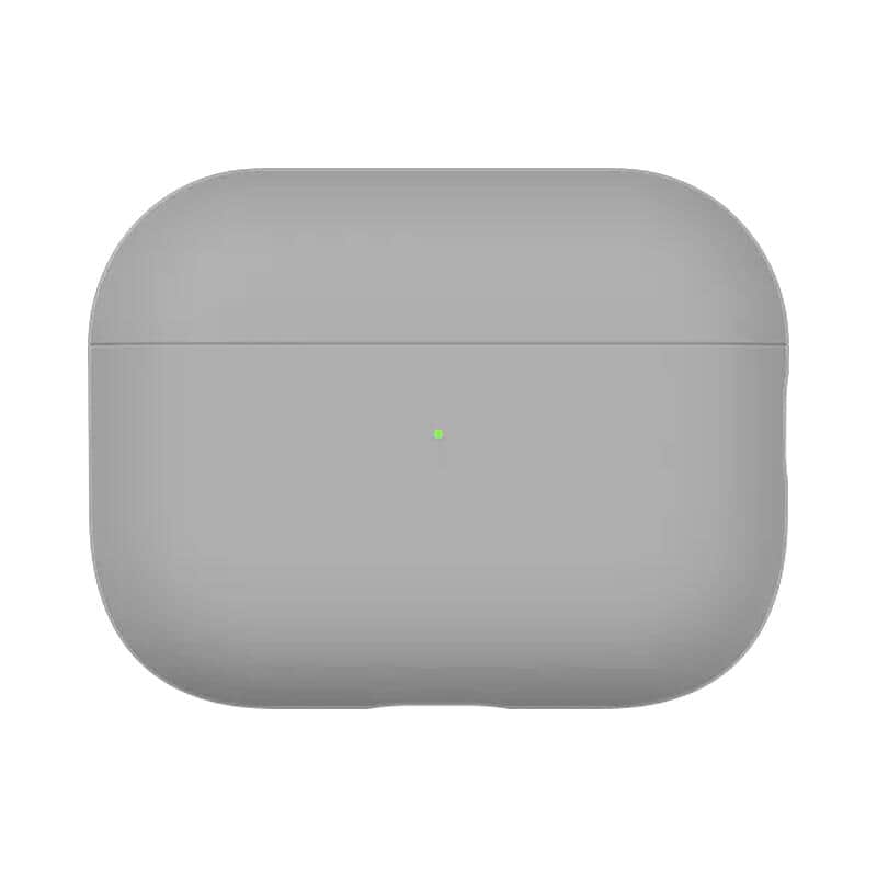 Защитный силиконовый чехол uBear Touch Pro Case для AirPods Pro 3 Серый