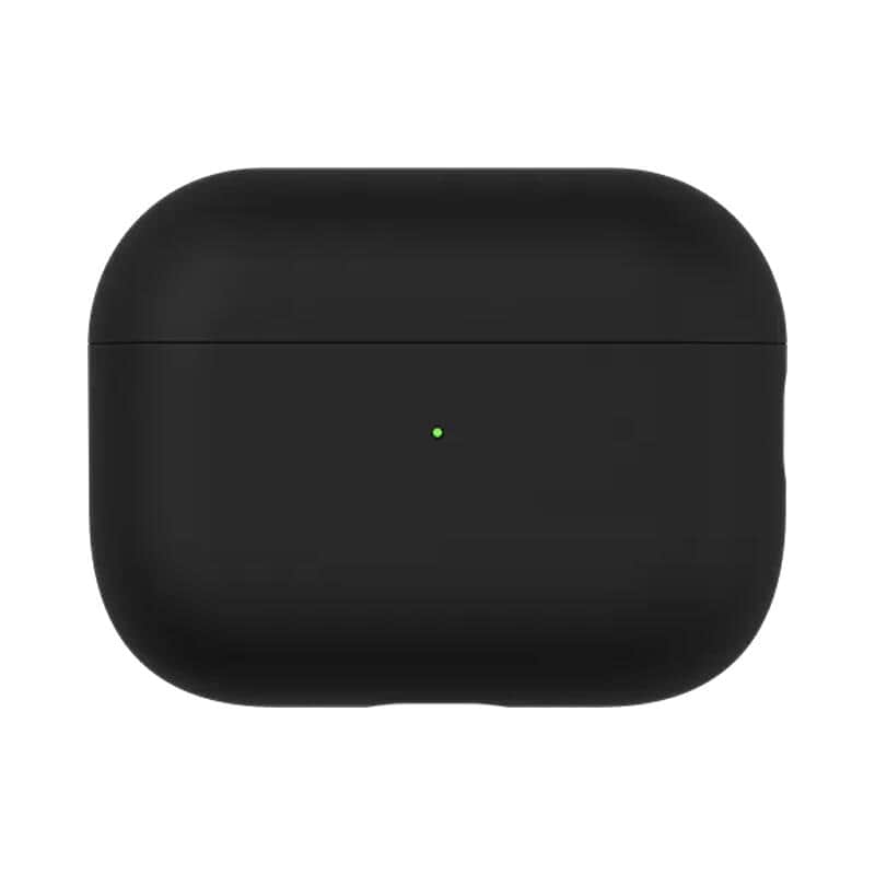 Защитный силиконовый чехол uBear Touch Pro Case для AirPods Pro 3 Черный
