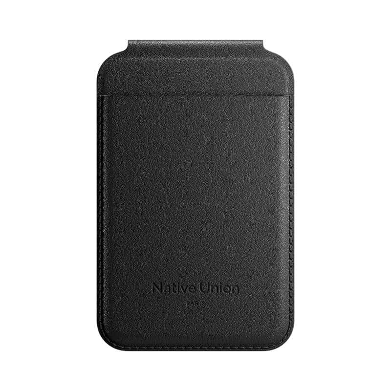 Кардхолдер-подставка Native Union Active Wallet Черный
