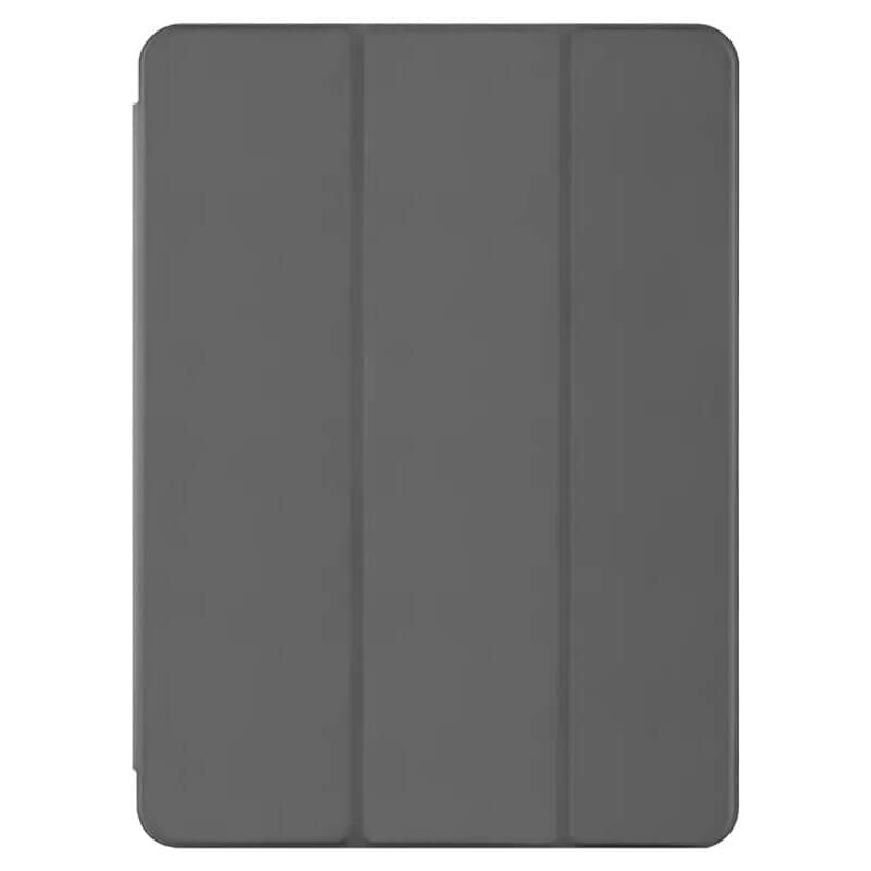 Чехол защитный uBear Touch Case для iPad Air 2020/2022/2024/2025 10.9/11" Темно-серый