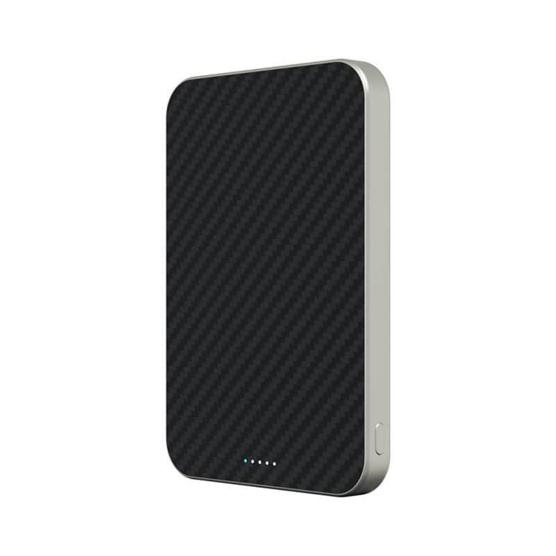 Внешний аккумулятор Magssory Pride Pro MagSafe Qi2 5000 mAh