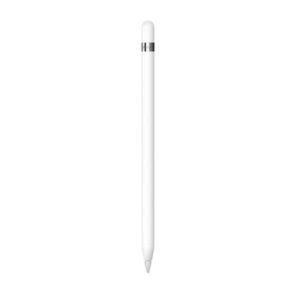 Стилус Apple Pencil 1-ого поколения с переходником USB-C