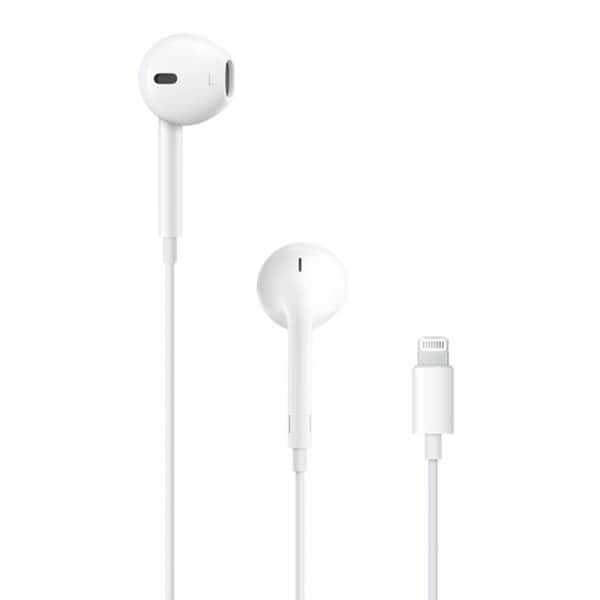 Наушники EarPods с разъёмом Lightning