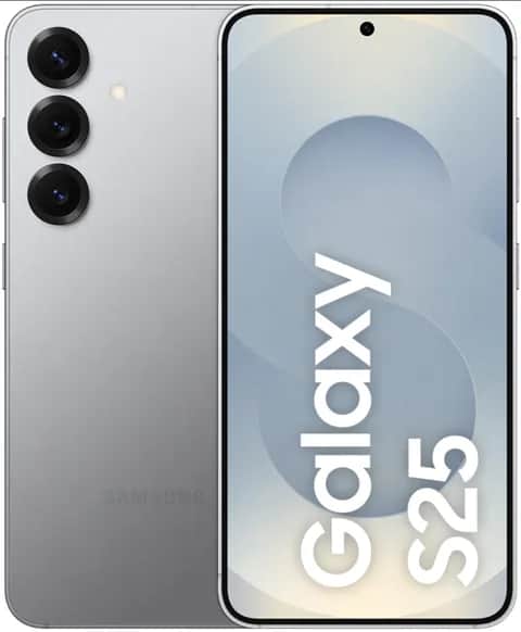 Смартфон Samsung Galaxy S25 12 ГБ/256 ГБ, Серый