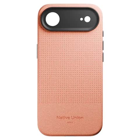 Чехол Native Union ACTIVE Case для iPhone Air Персиковый