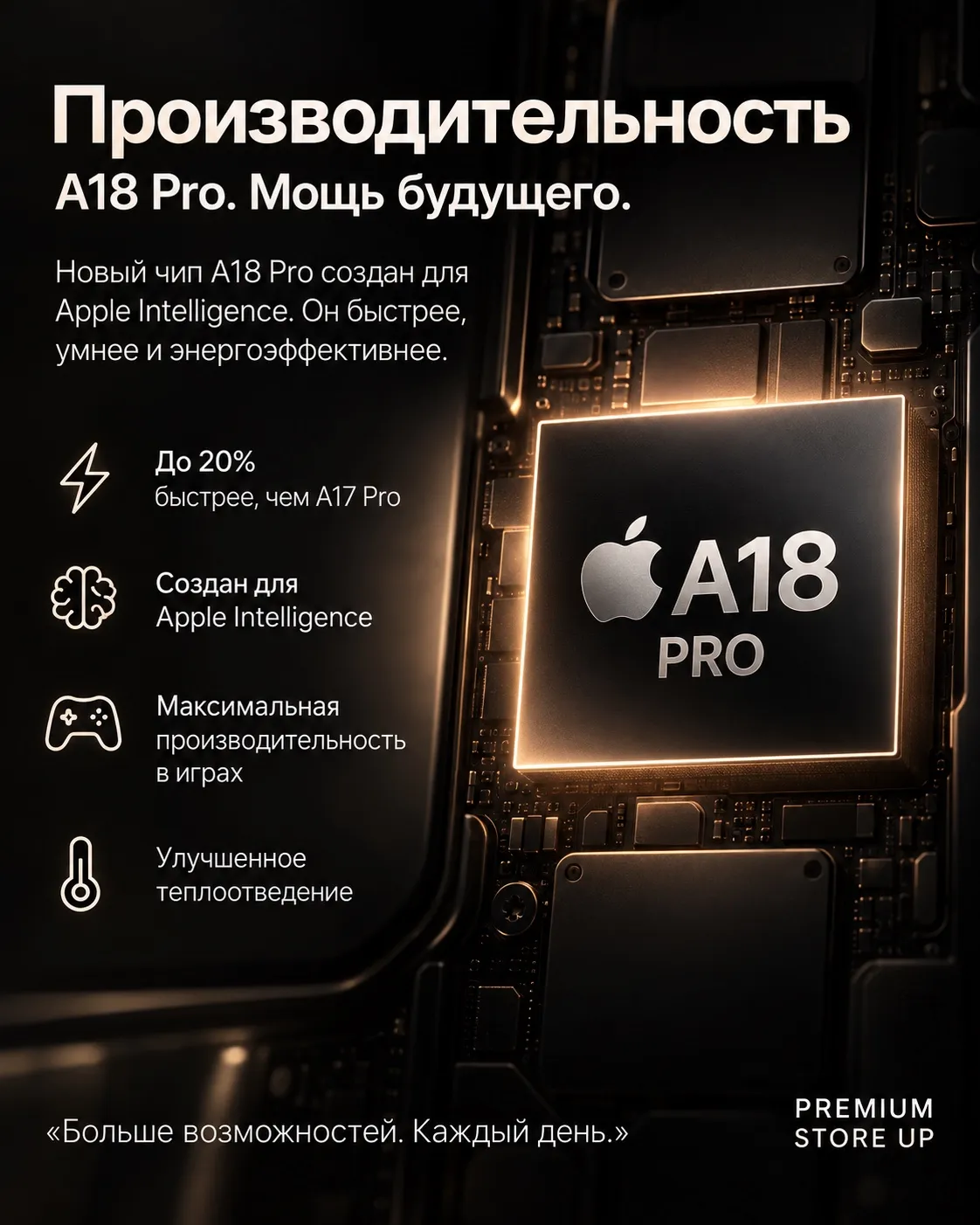 iPhone 16 Pro — купить в Альметьевске с доставкой