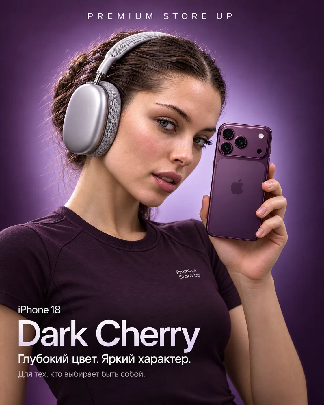 iPhone 18 Pro — купить в Елабуге Premium Store Ap
