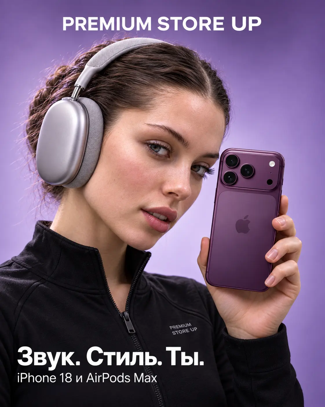 Premium Store Ap — iPhone 18 Pro Нижнекамск