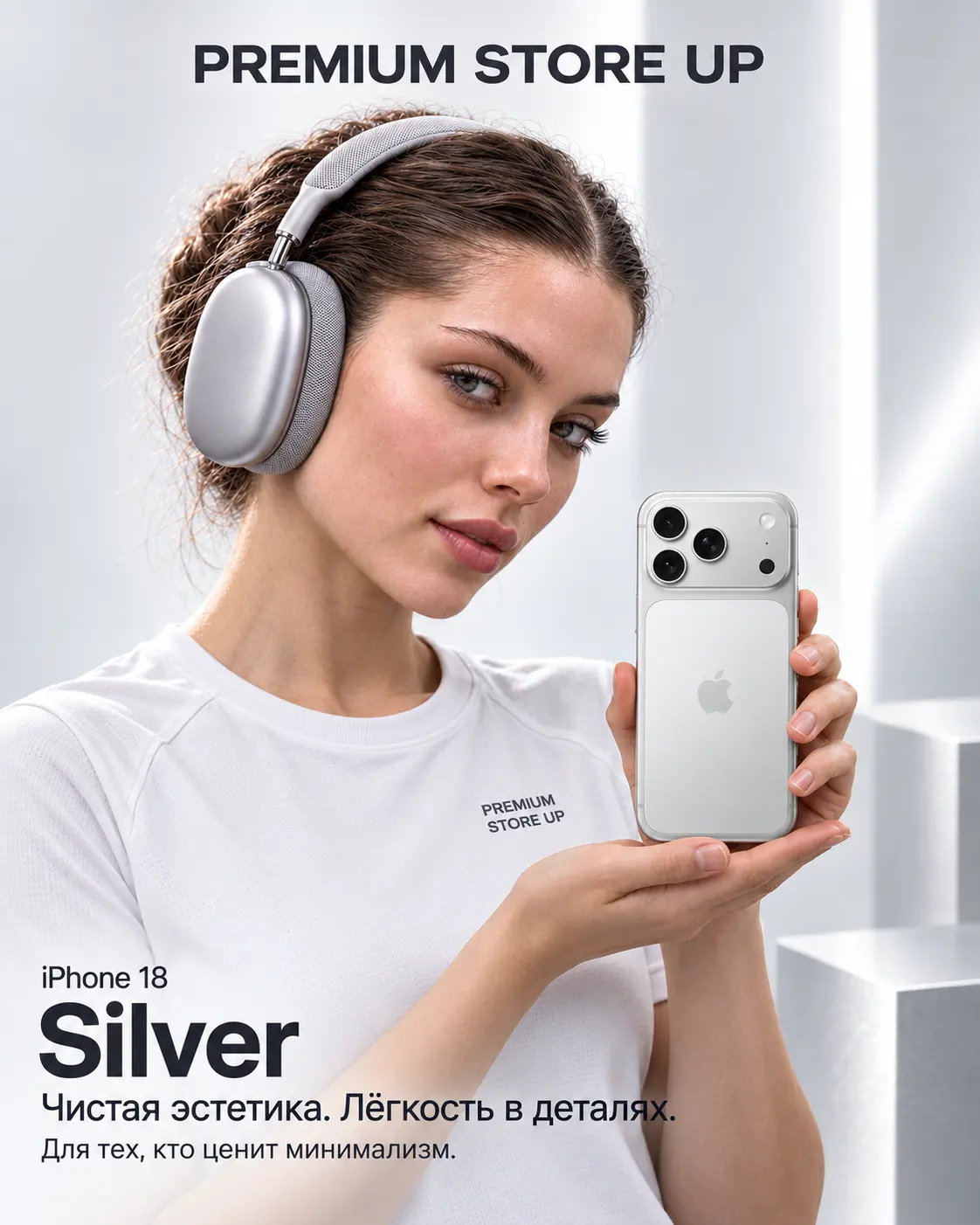 iPhone 18 Pro — купить в Нижнекамске Premium Store Ap