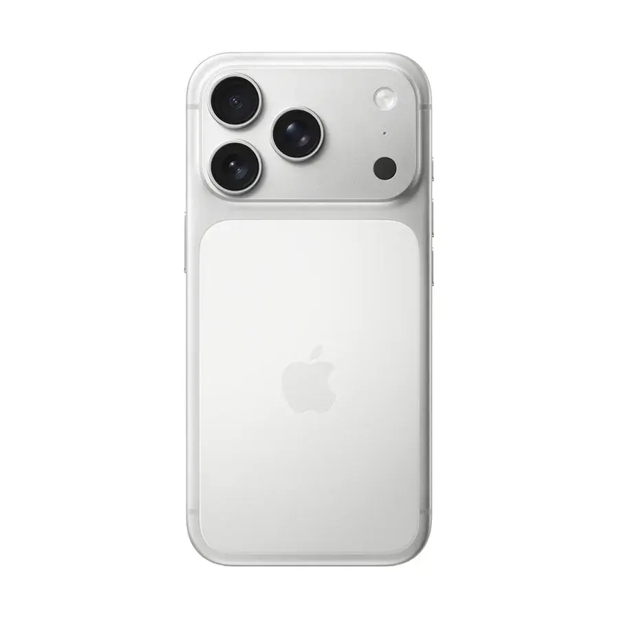 iPhone 18 Pro Silver — серебристый
