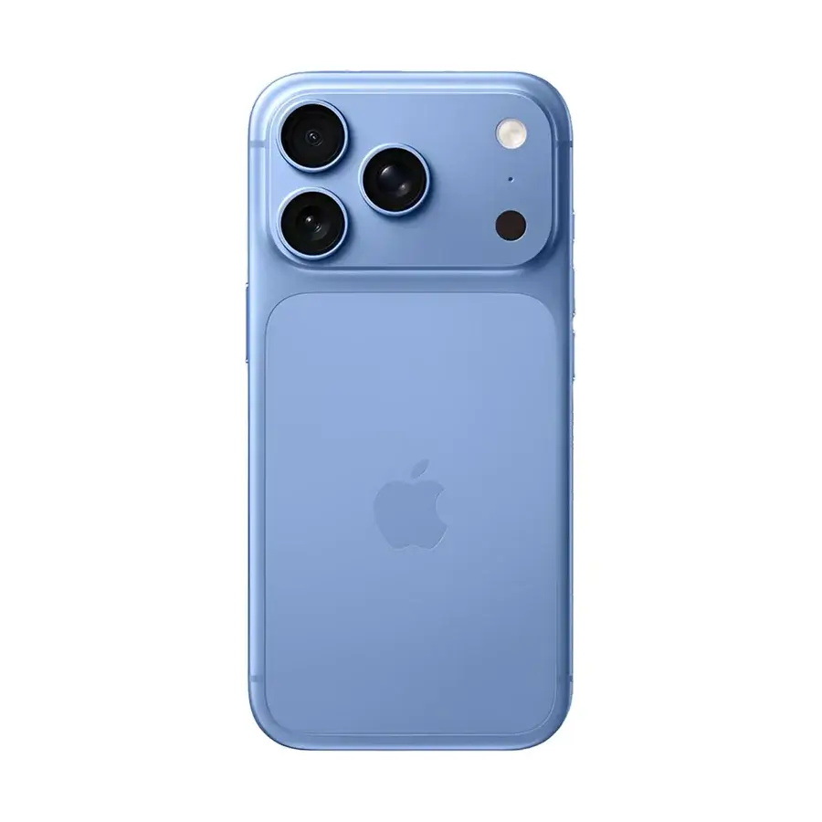 iPhone 18 Pro Sky Blue — голубой цвет 2026