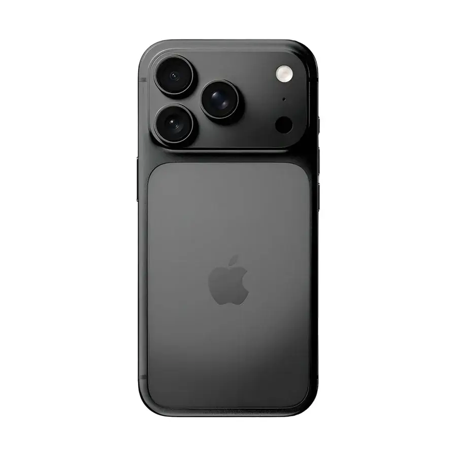 iPhone 18 Pro Space Gray — тёмно-серый