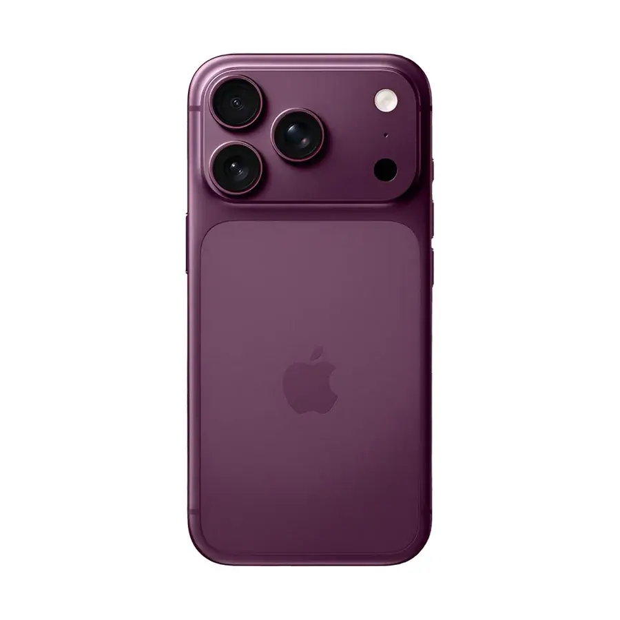 iPhone 18 Pro Max Dark Cherry