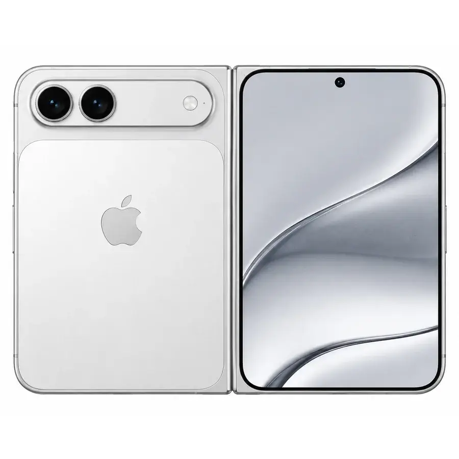iPhone Ultra белый — складной